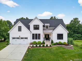 627 Old State Place Dr, Glencoe, MO