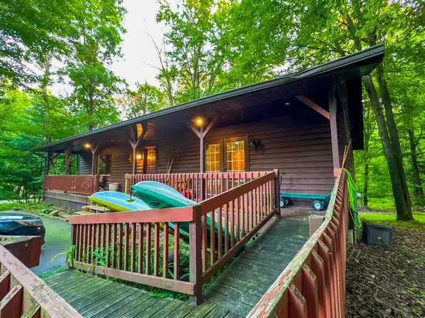 142251 Birchway Rd, Mosinee, WI 54455
