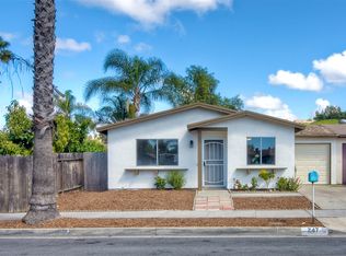 247 Avenida Marguarita, Oceanside, CA 92057