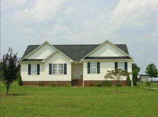 166 High Meadows Ct, Browns Summit, NC 27214