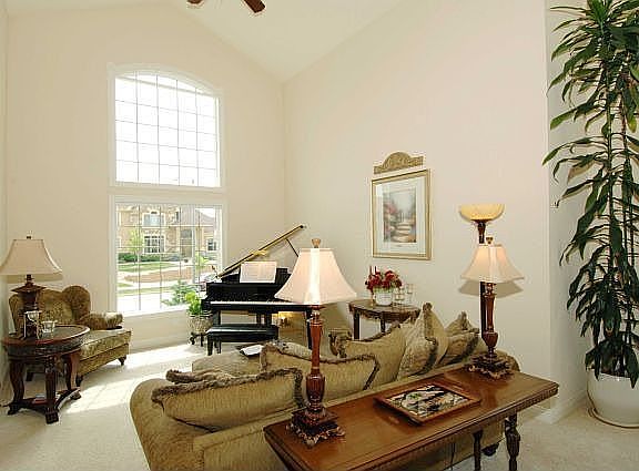 Formal Living Room