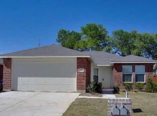 3405 Highpoint Dr, Denton, TX 76210