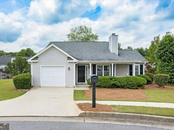 6775 Chesepeake Point, Rex, GA 30273