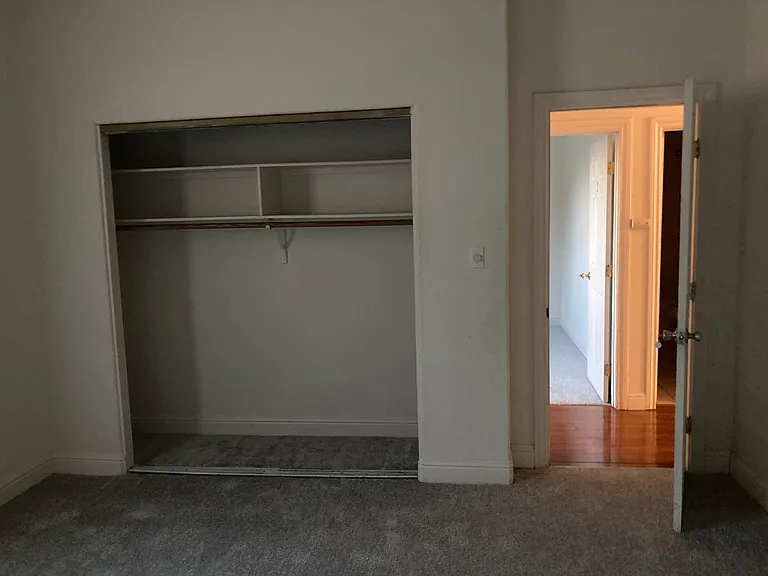 Bedroom with Sink