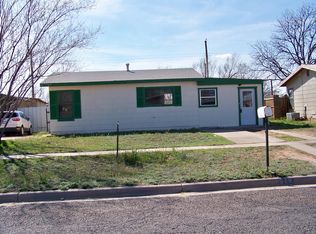 518 SW 3rd St, Andrews, TX 79714