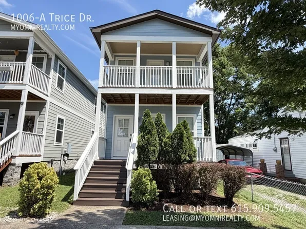 1006A Trice Dr, Nashville, TN 37209