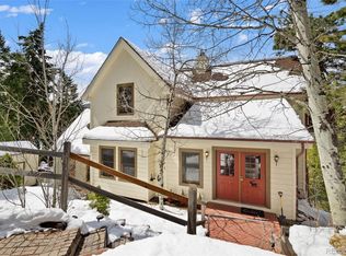 33554 Elk Run, Evergreen, CO 80439