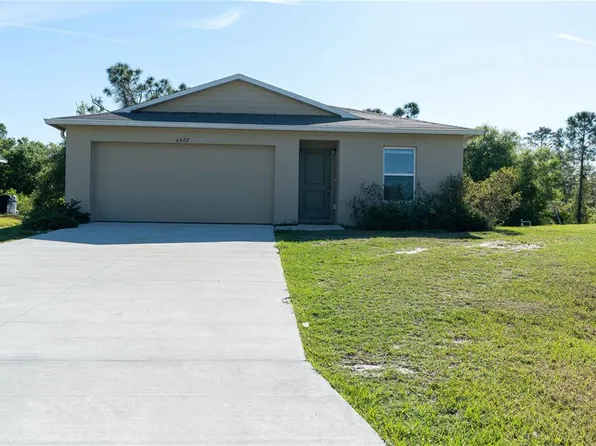6422 TOWHLEN ROAD, NORTH PORT, FL 34291