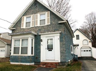 59 North Avenue, Skowhegan, ME 04976