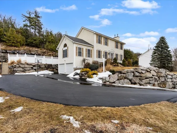 94 Rosegate Farm Drive, Manchester, NH 03109