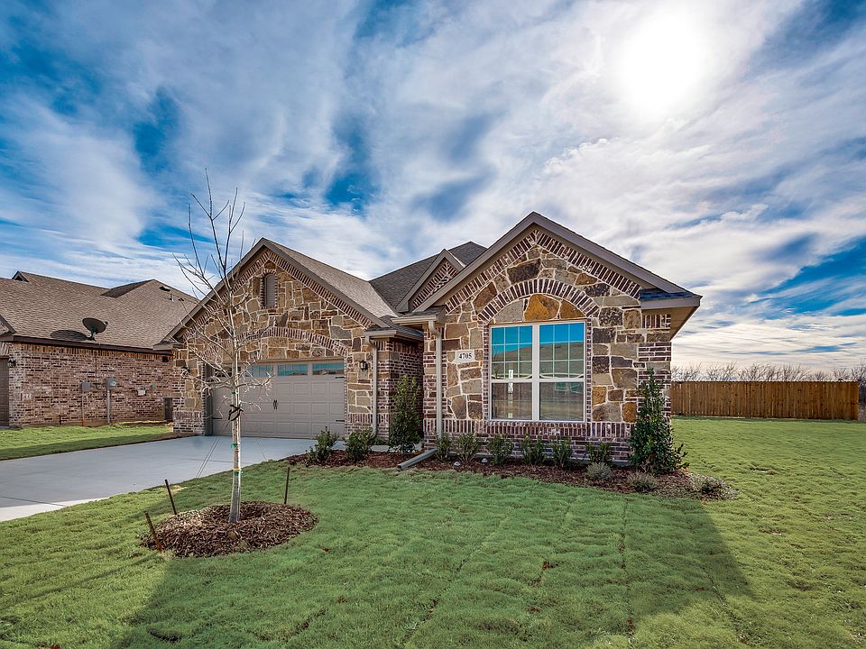 Sanger Circle by TGC Custom Homes in Sanger TX Zillow