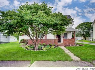 207 S High St #1, Pandora, OH 45877