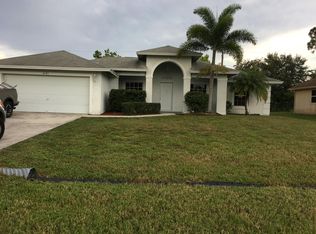4181 SW Darien St, Port Saint Lucie, FL 34953