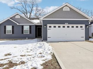 344 Fairhaven Ct, Wright City, MO 63390