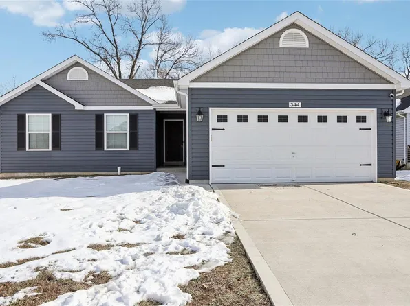 344 Fairhaven Ct, Wright City, MO 63390