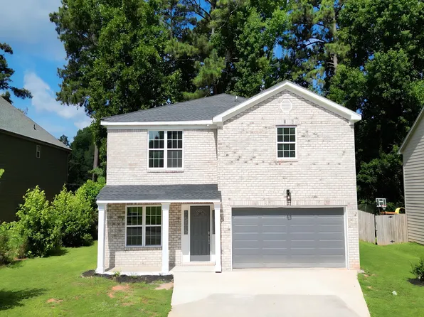 4869 Price St, Forest Park, GA 30297