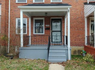 1350 Stonewood Rd, Baltimore, MD 21239