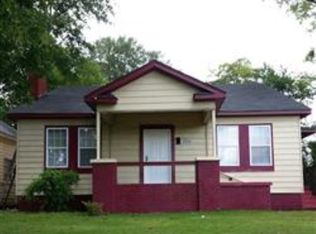 2034 49th Street Ensley W, Birmingham, AL 35208