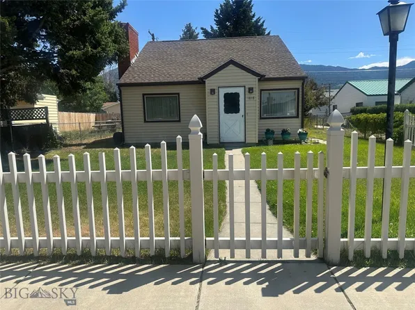 1818 Adams Ave, Butte, MT 59701