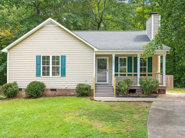 1001 Spawn Pl, Knightdale, NC 27545