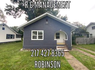 1210 Robinson St, Danville, IL 61832