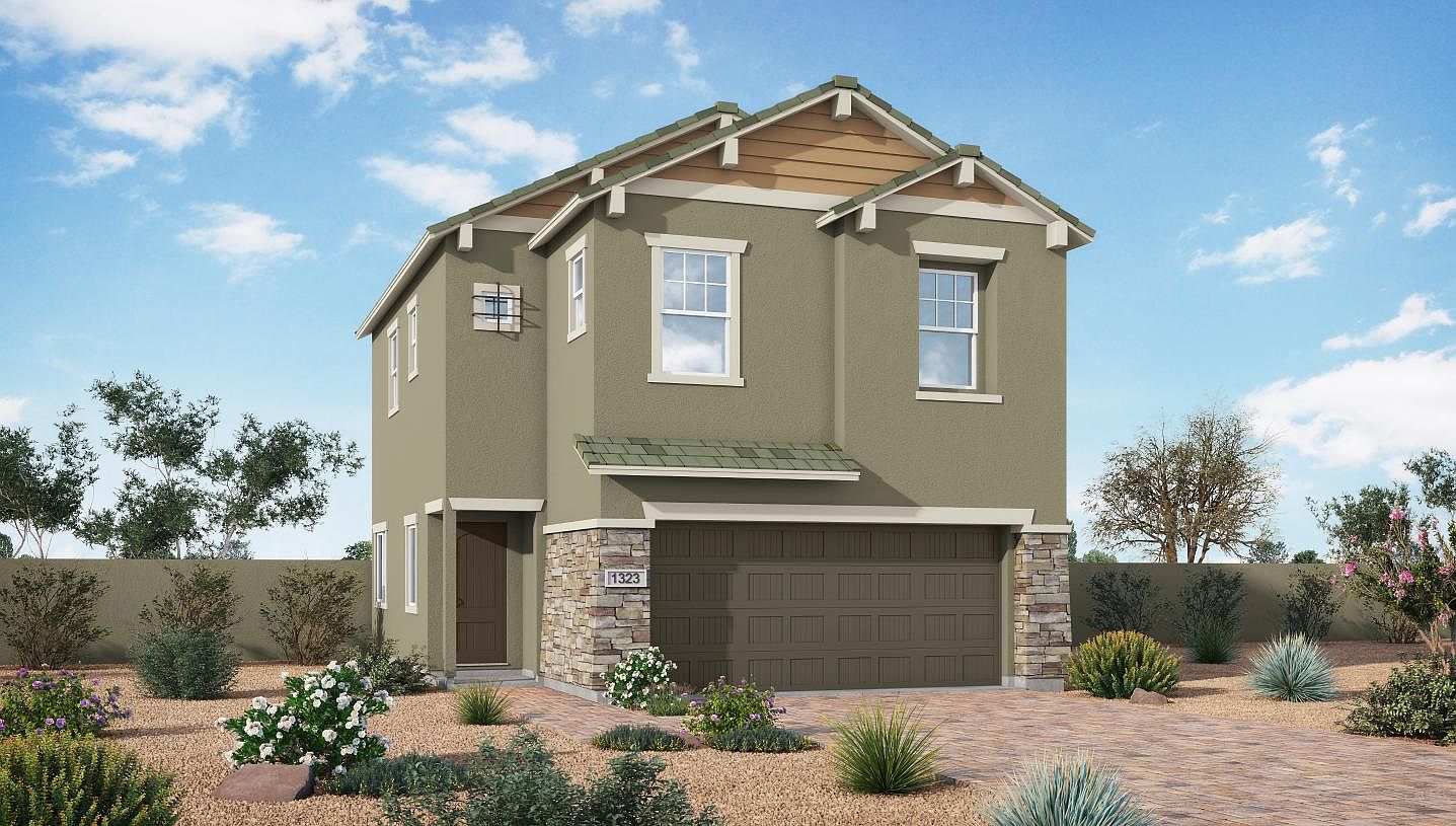 Libretto at Cadence by Storybook Homes in Henderson NV