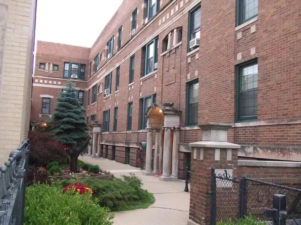 4343 N Damen Ave APT 1E, Chicago, IL 60613