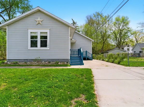 104 W Julius St, Berrien Springs, MI 49103