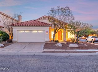 5540 N Weeping Rock Dr, Tucson, AZ 85750