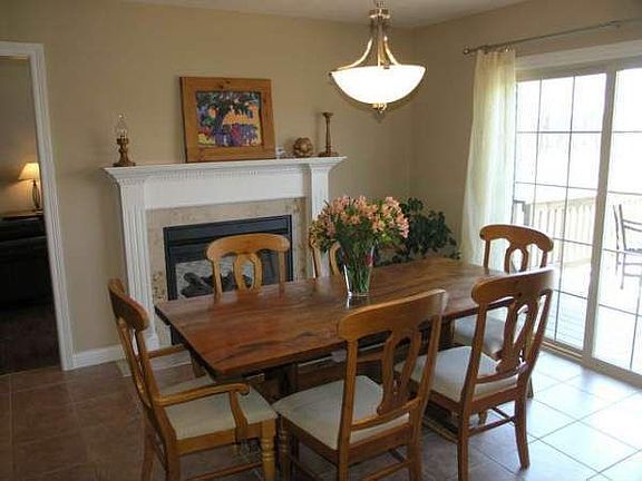 Informal Dining