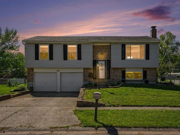 675 Redwood Ct, Cincinnati, OH 45244
