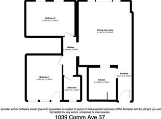 1039 Commonwealth Ave APT 37, Boston, MA 02215