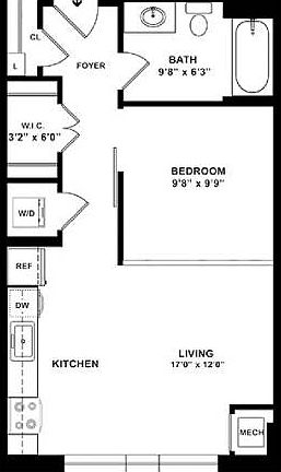 3rd image of 313 Washington Ave S #1014