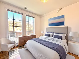 Rented by Mae Equities