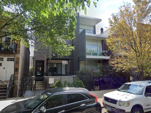 1541 N Bosworth St #4, Chicago, IL 60622