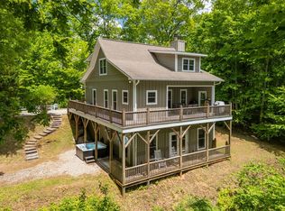 60 Hidden View Ln, Almond, NC 28702