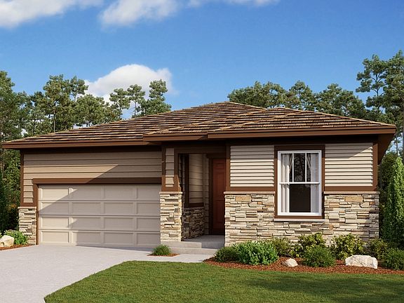 The Amethyst - Elevation E