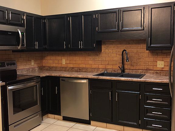 updated kitchen