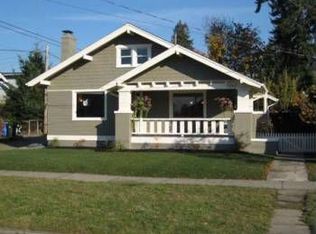 2007 N Cedar St, Tacoma, WA 98406