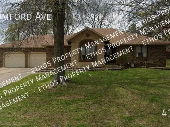 2525 S Mumford Ave, Springfield, MO 65809