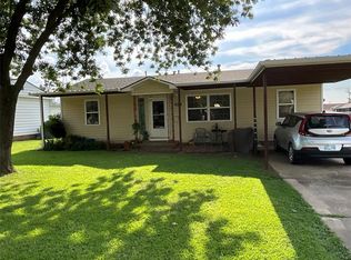 3520 N Market Ave, Shawnee, OK 74804