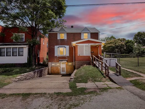6821 Buchanan Ave, West Mifflin, PA 15122