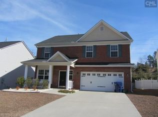 142 Hammock Dr, Lexington, SC 29072
