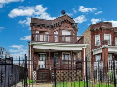 3509 W Franklin Blvd, Chicago, IL, 60624