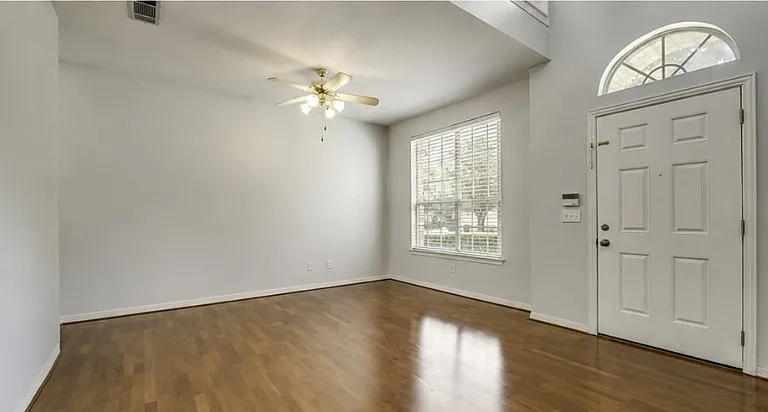 Downstairs - Front Entry Dining Room