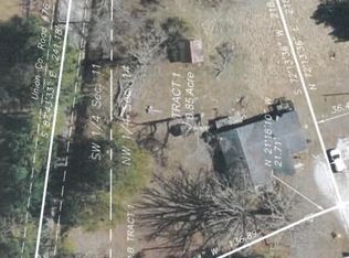 73 County Rd, Myrtle, MS 38650