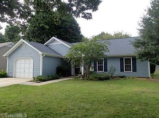 6304 Birch Pond Rd, Greensboro, NC 27410