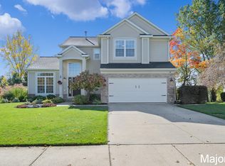 6538 Cannon Farms Dr NE, Rockford, MI 49341