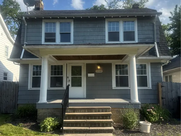 3368 Silsby Rd, Cleveland Heights, OH 44118