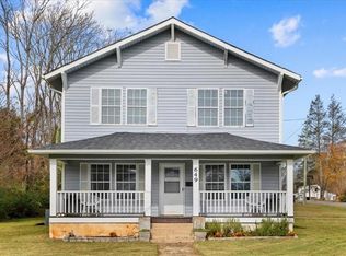 649 Kapp St, Winston Salem, NC 27105
